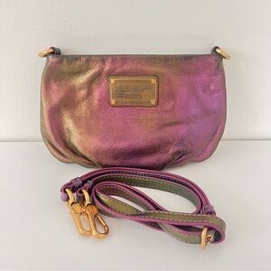 Marc by Marc Jacobs Iridescent Percy Pink & Green